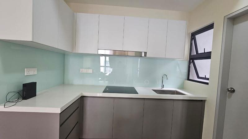 Service Residence for Rent at D'Sini Residences - Joey Koh - Kitchen - PropertyGuru.com.my