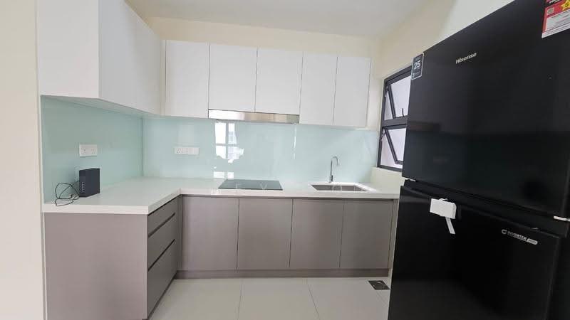 Service Residence for Rent at D'Sini Residences - Joey Koh - Kitchen - PropertyGuru.com.my