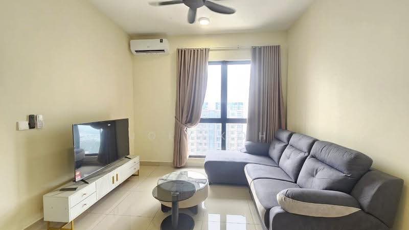 Service Residence for Rent at D'Sini Residences - Joey Koh - Living Room - PropertyGuru.com.my