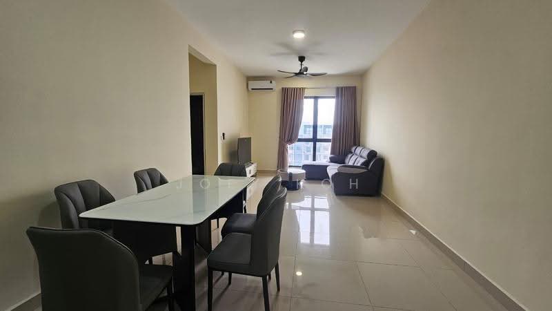 Service Residence for Rent at D'Sini Residences - Joey Koh - Living Room - PropertyGuru.com.my