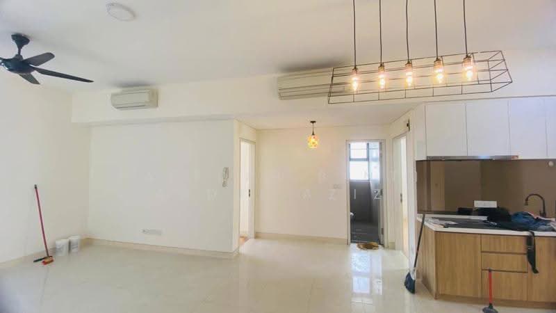 Kediaman Servis untuk Dijual di Radia Residences - Rafedah Binti Abdul Aziz - Living Room - PropertyGuru.com.my