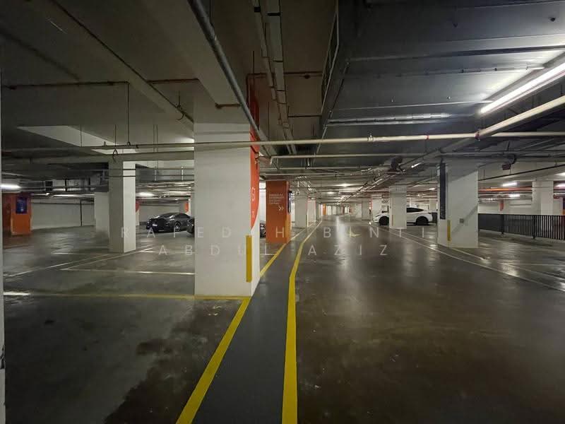 Kediaman Servis untuk Dijual di Radia Residences - Rafedah Binti Abdul Aziz - Car Park - PropertyGuru.com.my