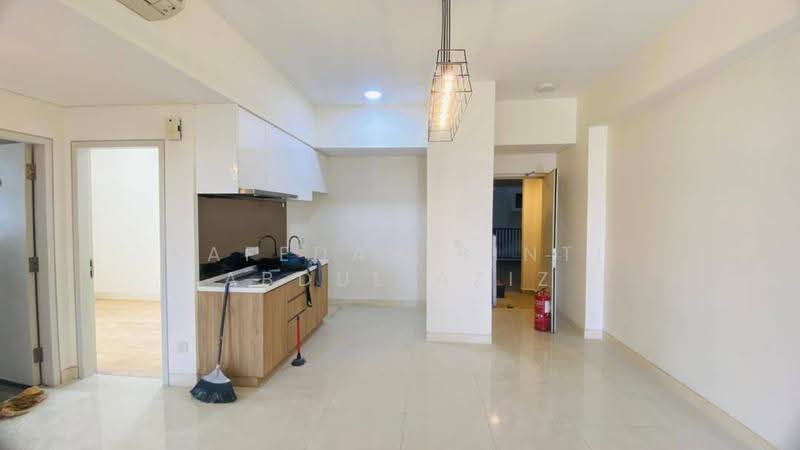 Kediaman Servis untuk Dijual di Radia Residences - Rafedah Binti Abdul Aziz - Kitchen - PropertyGuru.com.my