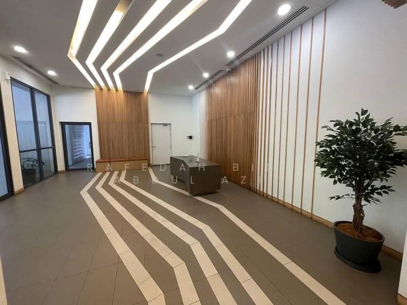 Kediaman Servis untuk Dijual di Radia Residences - Rafedah Binti Abdul Aziz - Entrance - PropertyGuru.com.my