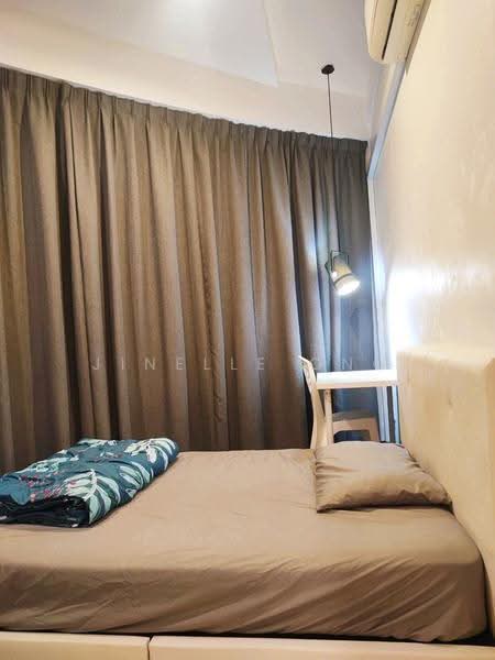 Kediaman Servis untuk Disewa di Arte S - Jinelle Ong - Bedroom - PropertyGuru.com.my