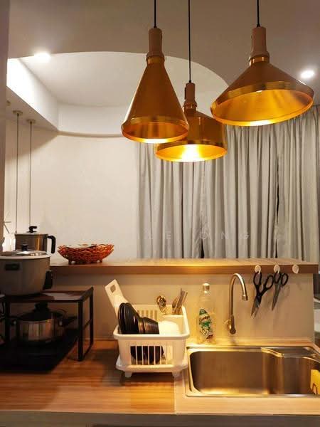 Kediaman Servis untuk Disewa di Arte S - Jinelle Ong - Kitchen - PropertyGuru.com.my