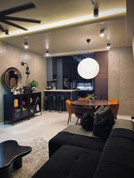 Rumah Teres 2-Tingkat untuk Dijual di Taman Scientex Senai (Senai) - Arshad . - Living Room - PropertyGuru.com.my