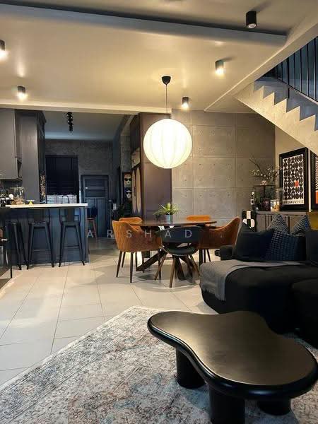 Rumah Teres 2-Tingkat untuk Dijual di Taman Scientex Senai (Senai) - Arshad . - Kitchen - PropertyGuru.com.my
