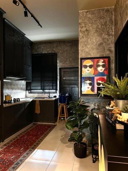 Rumah Teres 2-Tingkat untuk Dijual di Taman Scientex Senai (Senai) - Arshad . - Kitchen - PropertyGuru.com.my