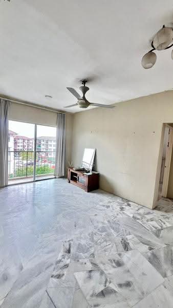 Apartment for Sale at Ruvena Villa - Jeev Syds - Balcony - PropertyGuru.com.my