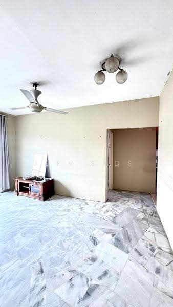 Apartment for Sale at Ruvena Villa - Jeev Syds - Living Room - PropertyGuru.com.my