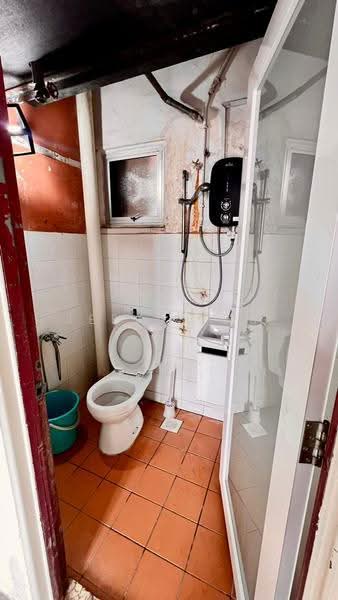 Apartment for Sale at Ruvena Villa - Jeev Syds - Bathroom - PropertyGuru.com.my