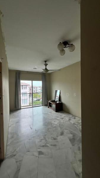 Apartment for Sale at Ruvena Villa - Jeev Syds - Living Room - PropertyGuru.com.my