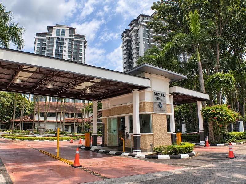 Apartment for Sale at Molek Pine 2 - Jason Chiam - Exterior - PropertyGuru.com.my