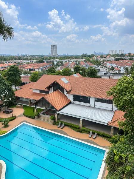 Apartment for Sale at Molek Pine 2 - Jason Chiam - Pool - PropertyGuru.com.my