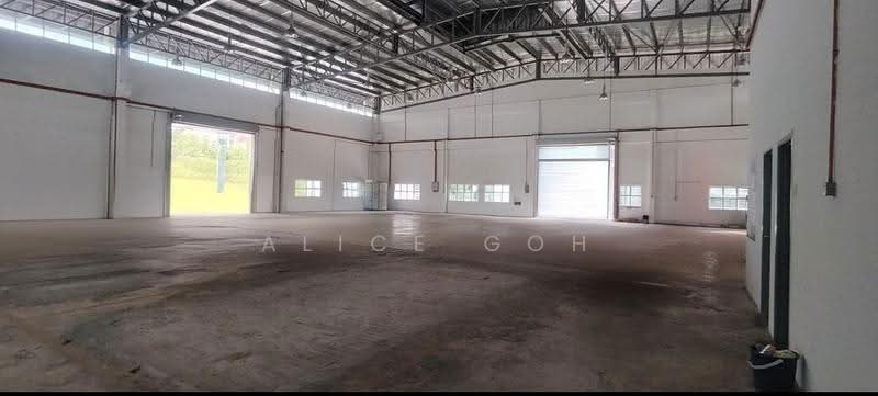 Factory for Rent in Kawasan Perindustrian SILC (Iskandar Puteri (Nusajaya)) - Alice Goh - Interior - PropertyGuru.com.my