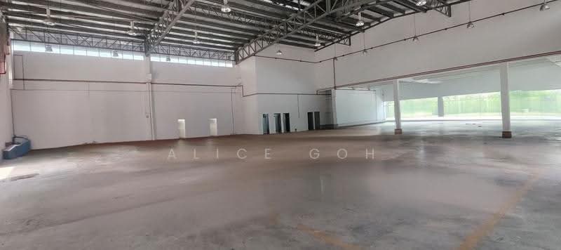 Factory for Rent in Kawasan Perindustrian SILC (Iskandar Puteri (Nusajaya)) - Alice Goh - Interior - PropertyGuru.com.my