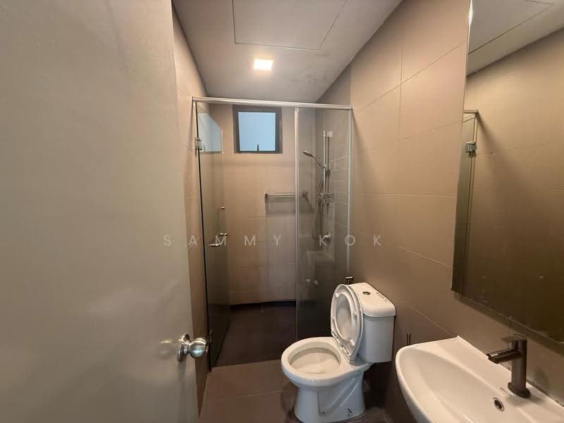 Condominium for Rent at Infiniti 3 Residences - Sammy Kok - Bathroom - PropertyGuru.com.my