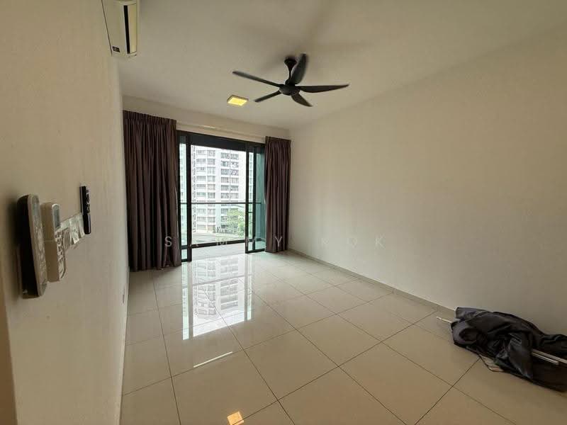 Condominium for Rent at Infiniti 3 Residences - Sammy Kok - Living Room - PropertyGuru.com.my