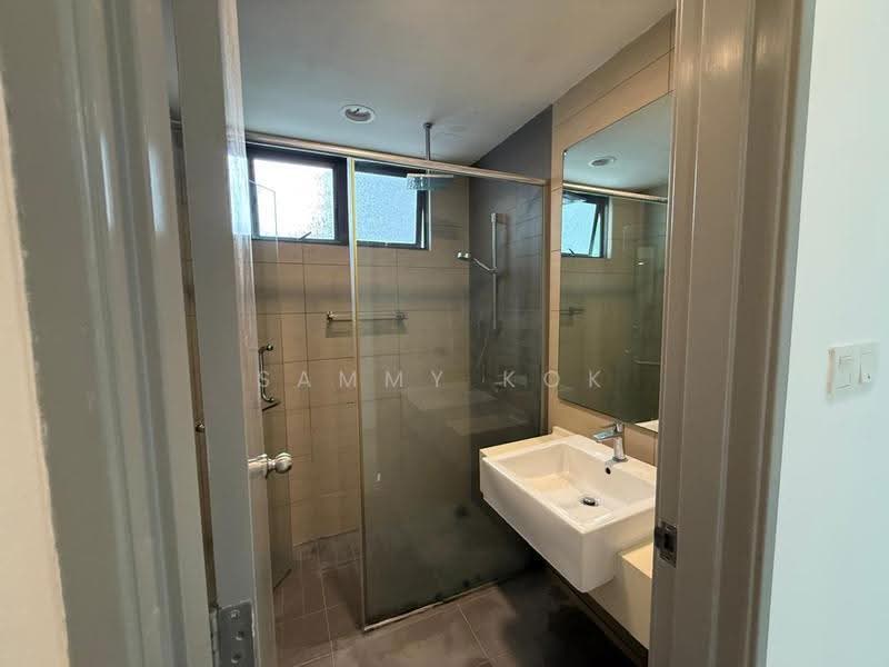 Condominium for Rent at Infiniti 3 Residences - Sammy Kok - Bathroom - PropertyGuru.com.my