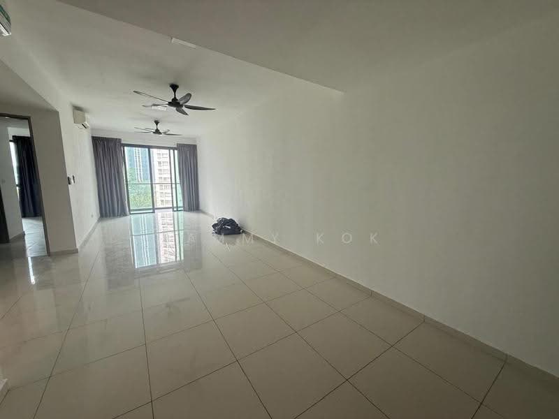 Condominium for Rent at Infiniti 3 Residences - Sammy Kok - Living Room - PropertyGuru.com.my