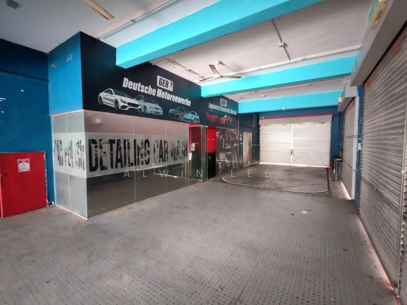 Shop for Rent in Bandar Bukit Raja (Klang) - Alwin Lee - Exterior - PropertyGuru.com.my
