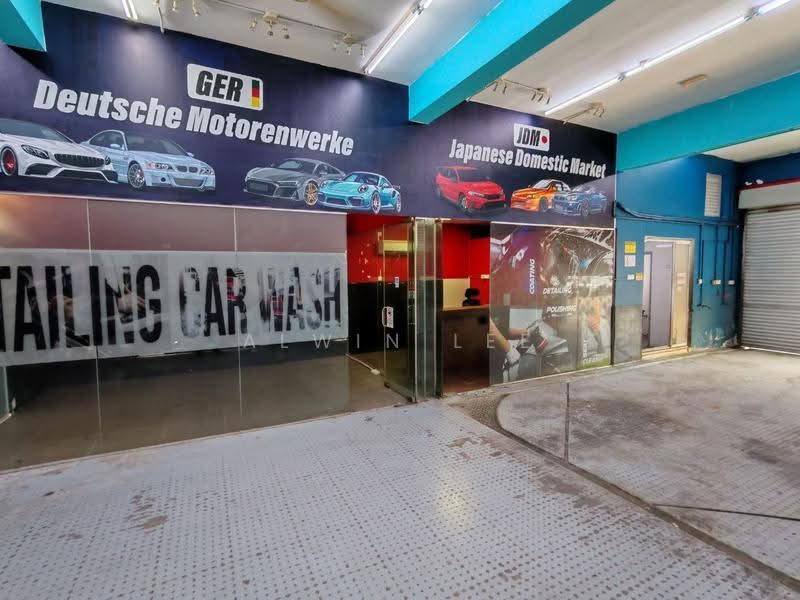 Shop for Rent in Bandar Bukit Raja (Klang) - Alwin Lee - Exterior - PropertyGuru.com.my