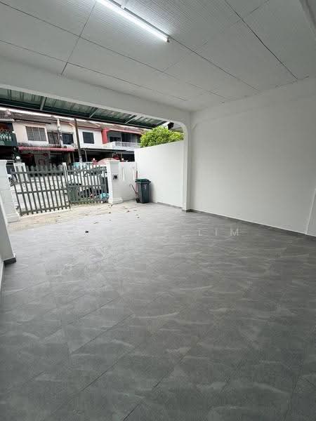 2-storey Terraced House for Sale in Taman Muhibbah (Kulai) - Yvonne Lim - Exterior - PropertyGuru.com.my
