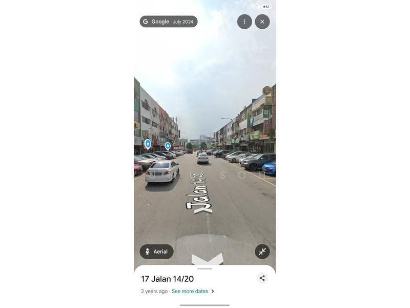 Shop / Office for Rent in Seksyen 14 (Petaling Jaya) - Yumi Soh - PropertyGuru.com.my