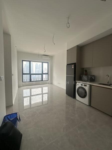 Service Residence for Rent at Skyline Embassy - Grace Cheah - Kitchen - PropertyGuru.com.my