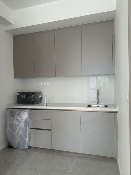 Service Residence for Rent at Skyline Embassy - Grace Cheah - Kitchen - PropertyGuru.com.my