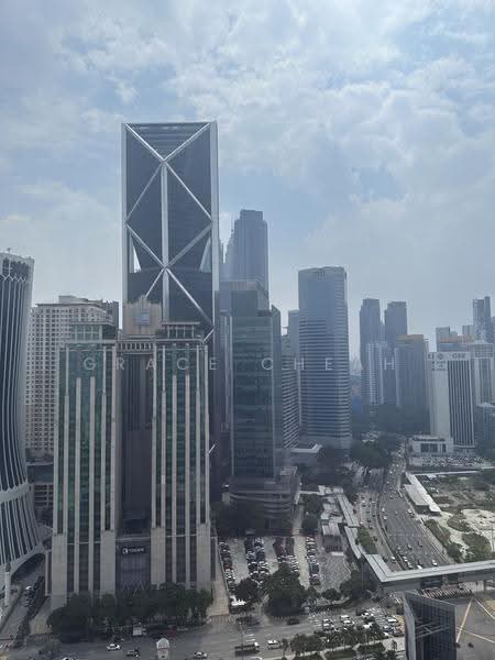 Service Residence for Rent at Skyline Embassy - Grace Cheah - Exterior - PropertyGuru.com.my