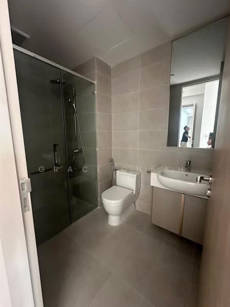Service Residence for Rent at Skyline Embassy - Grace Cheah - Bathroom - PropertyGuru.com.my