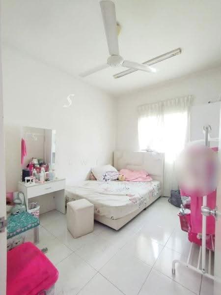 Rumah Kluster untuk Dijual di Setia Impian (Setia Alam) - Alwin Lee - Bedroom - PropertyGuru.com.my