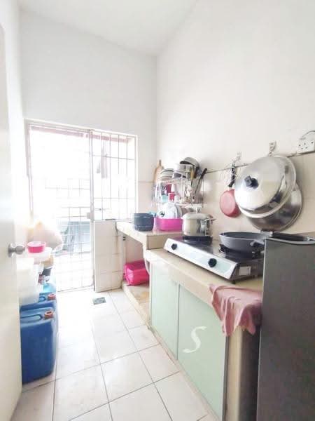 Rumah Kluster untuk Dijual di Setia Impian (Setia Alam) - Alwin Lee - Kitchen - PropertyGuru.com.my