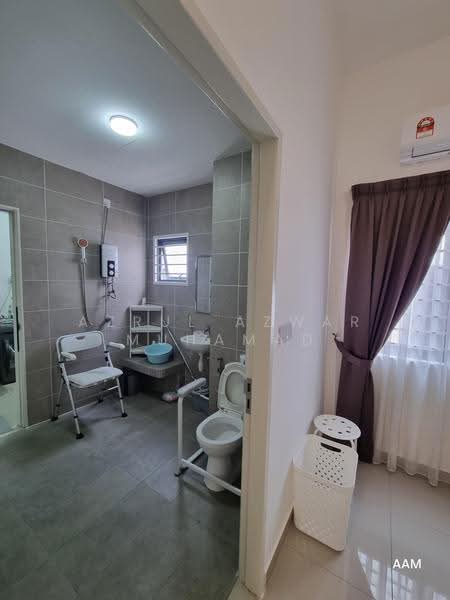 Rumah Teres 2-Tingkat untuk Dijual di Cyberjaya (Selangor) - Azrul Azwar Muhamad - Bathroom - PropertyGuru.com.my