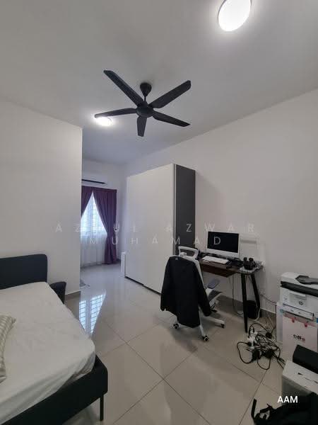 Rumah Teres 2-Tingkat untuk Dijual di Cyberjaya (Selangor) - Azrul Azwar Muhamad - Bedroom - PropertyGuru.com.my