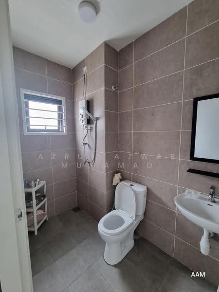 Rumah Teres 2-Tingkat untuk Dijual di Cyberjaya (Selangor) - Azrul Azwar Muhamad - Bathroom - PropertyGuru.com.my