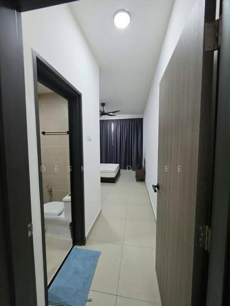 Service Residence for Rent at Pandan Residence - Desmond Lee - Corridor - PropertyGuru.com.my