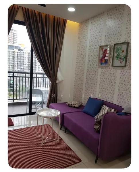Service Residence for Rent at The Nest @ Jln Klang Lama - Angel Lee - Living Room - PropertyGuru.com.my