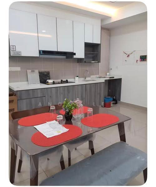 Service Residence for Rent at The Nest @ Jln Klang Lama - Angel Lee - Kitchen - PropertyGuru.com.my