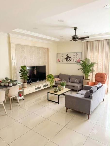 Terraced House for Sale in Johor Bahru (Johor) - Wan Ning - Living Room - PropertyGuru.com.my