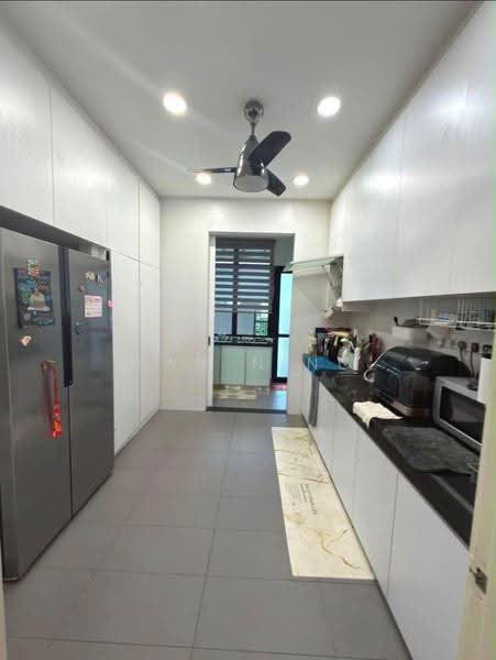 Terraced House for Sale in Johor Bahru (Johor) - Wan Ning - Kitchen - PropertyGuru.com.my
