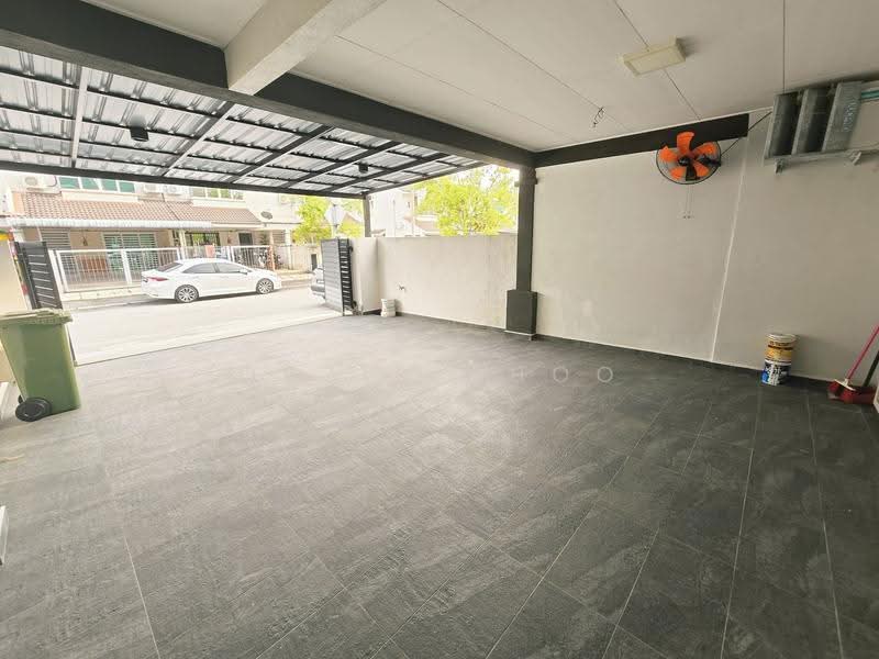 2-storey Terraced House for Sale in Bercham (Ipoh) - Qazin Khoo - Exterior - PropertyGuru.com.my