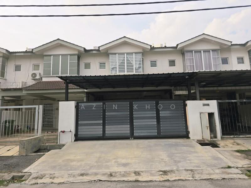 2-storey Terraced House for Sale in Bercham (Ipoh) - Qazin Khoo - Exterior - PropertyGuru.com.my