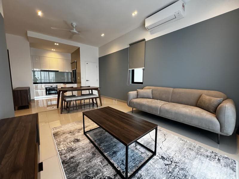 Condominium for Sale at Bangsar Hill Park - Kevin Tan - Living Room - PropertyGuru.com.my