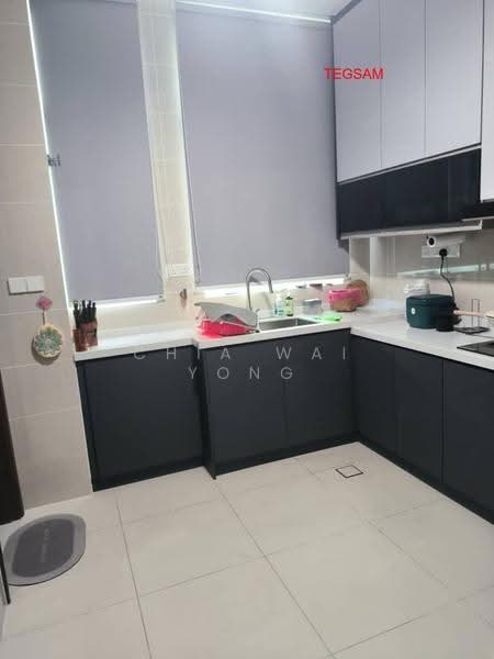 Rumah Berkembar untuk Dijual di Setia Eco Park (Setia Alam) - Chia Wai Yong - Kitchen - PropertyGuru.com.my