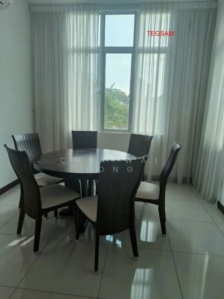 Rumah Berkembar untuk Dijual di Setia Eco Park (Setia Alam) - Chia Wai Yong - Dining Room - PropertyGuru.com.my