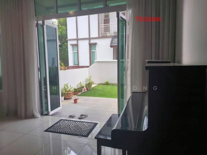 Rumah Berkembar untuk Dijual di Setia Eco Park (Setia Alam) - Chia Wai Yong - Exterior - PropertyGuru.com.my