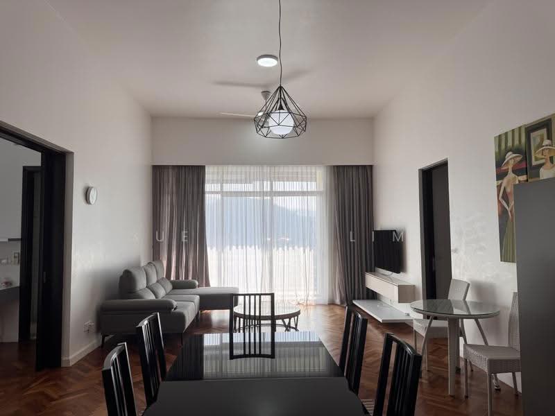 Condominium for Sale at Quayside Seafront Resort Condominiums - Sue Anne Lim - Living Room - PropertyGuru.com.my